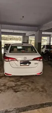 Toyota Yaris ATIV X CVT 1.5 2023 for Sale