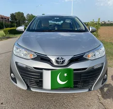 Toyota Yaris ATIV X MT 1.5 2020 for Sale