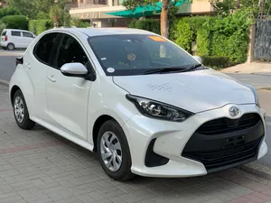 Toyota Yaris Hatchback 2021 for Sale