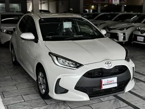 Toyota Yaris Hatchback 2022 for Sale