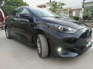 Toyota Yaris Hatchback X 2020 for Sale