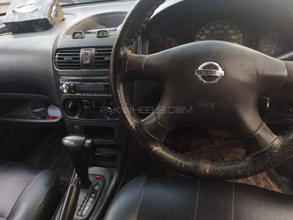 Nissan AD Van 2006 for Sale in Kamra Nissan AD Van 2006 for Sale in Kamra Image-4