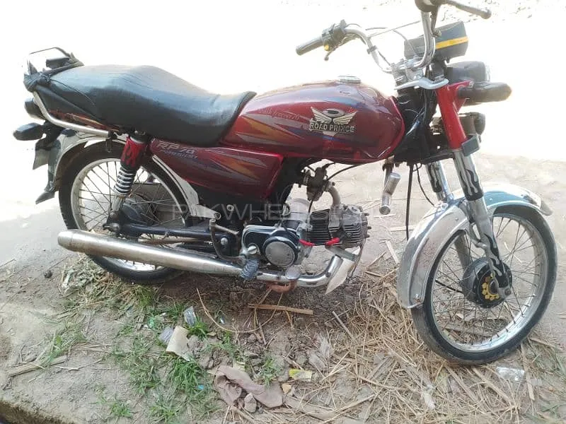 Road Prince 70 Passion Plus 2020 for Sale Image-1