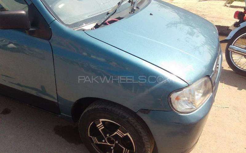 Suzuki Alto 2009 for Sale in Faisalabad Image-1
