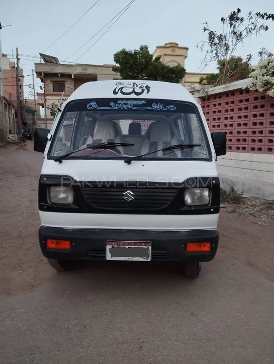 Suzuki Bolan 2016 for Sale in Karachi Image-1