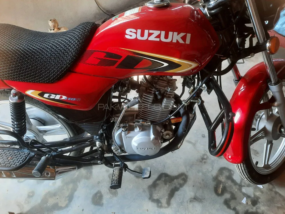 Suzuki GD 110 2024 for Sale Image-1