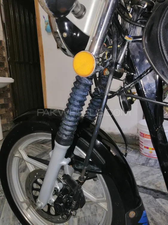 Suzuki GS 150 SE 2018 for Sale Suzuki GS 150 SE 2018 for Sale Image-14