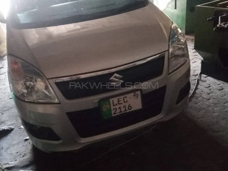 Suzuki Wagon R 2019 for Sale in Lahore Image-1