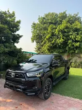 Toyota Hilux Revo V Automatic 2.8 2021 for Sale