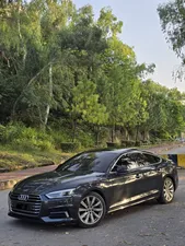 Audi A5 1.4 TFSI Sportback 2019 for Sale