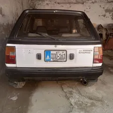 Daihatsu Charade 1986 for Sale