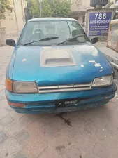 Daihatsu Charade 1989 for Sale