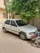 Daihatsu Charade GT-ti 1988 for Sale