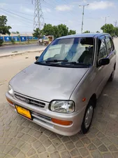 Daihatsu Cuore CX Eco 2003 for Sale