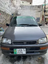 Daihatsu Cuore CX Eco 2007 for Sale