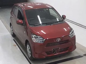 Daihatsu Mira X SA lll 2021 for Sale