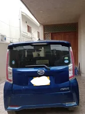 Daihatsu Move Custom X 2016 for Sale