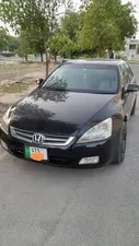 Honda Accord VTi 2.4 2005 for Sale