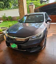 Honda Accord VTi 2.4 2017 for Sale