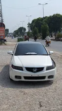 Honda Accord CL9 2003 for Sale