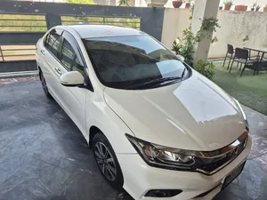 Honda City 1.5L ASPIRE CVT 2022 for Sale