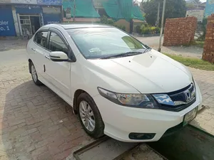 Honda City Aspire 1.3 i-VTEC 2017 for Sale