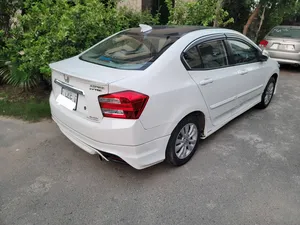 Honda City Aspire Prosmatec 1.3 i-VTEC 2016 for Sale