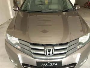 Honda City Aspire 1.5 i-VTEC 2013 for Sale