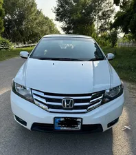 Honda City Aspire 1.5 i-VTEC 2016 for Sale