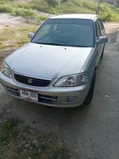 Honda City EXi S Automatic 2003 for Sale