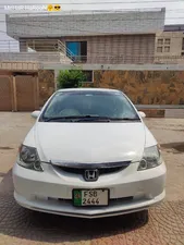 Honda City i-DSI 2003 for Sale