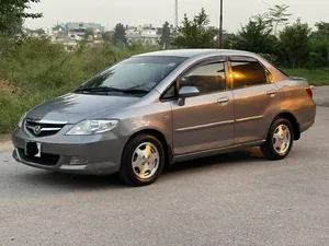 Honda City i-DSI 2006 for Sale