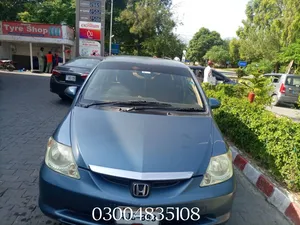 Honda City i-DSI Vario 2005 for Sale