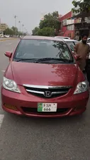 Honda City i-DSI Vario 2006 for Sale