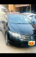 Honda City 1.3 i-VTEC Prosmatec 2010 for Sale