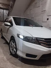 Honda City 1.3 i-VTEC Prosmatec 2014 for Sale