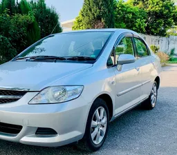 Honda City VTEC Steermatic 2007 for Sale