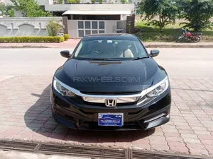 Honda Civic 1.8 i-VTEC CVT 2017 for Sale