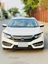 Honda Civic 1.8 i-VTEC CVT 2018 for Sale