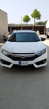 Honda Civic 1.8 i-VTEC CVT 2018 for Sale