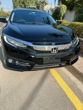 Honda Civic 1.8 i-VTEC CVT 2021 for Sale