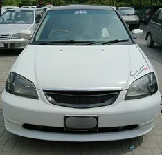 Honda Civic EXi 2003 for Sale