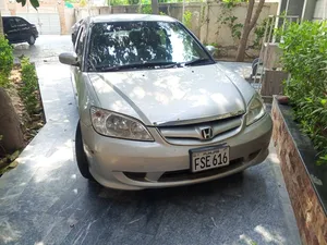 Honda Civic EXi 2004 for Sale