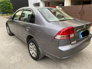 Honda Civic EXi 2004 for Sale