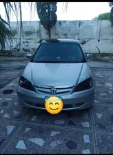 Honda Civic EXi 2005 for Sale