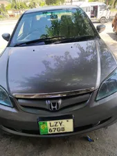 Honda Civic EXi 2005 for Sale