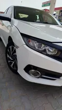 Honda Civic Oriel 1.8 i-VTEC CVT 2016 for Sale