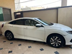 Honda Civic Oriel 1.8 i-VTEC CVT 2017 for Sale