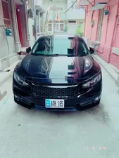 Honda Civic Oriel 1.8 i-VTEC CVT 2017 for Sale