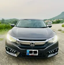 Honda Civic Oriel 1.8 i-VTEC CVT 2017 for Sale